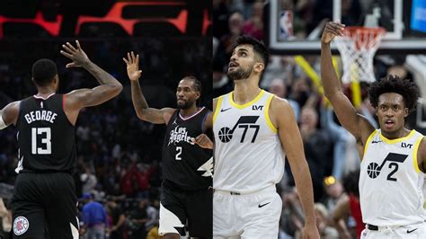 Utah Jazz vs LA Clippers Prediction, Bet Builder Tips & Odds.